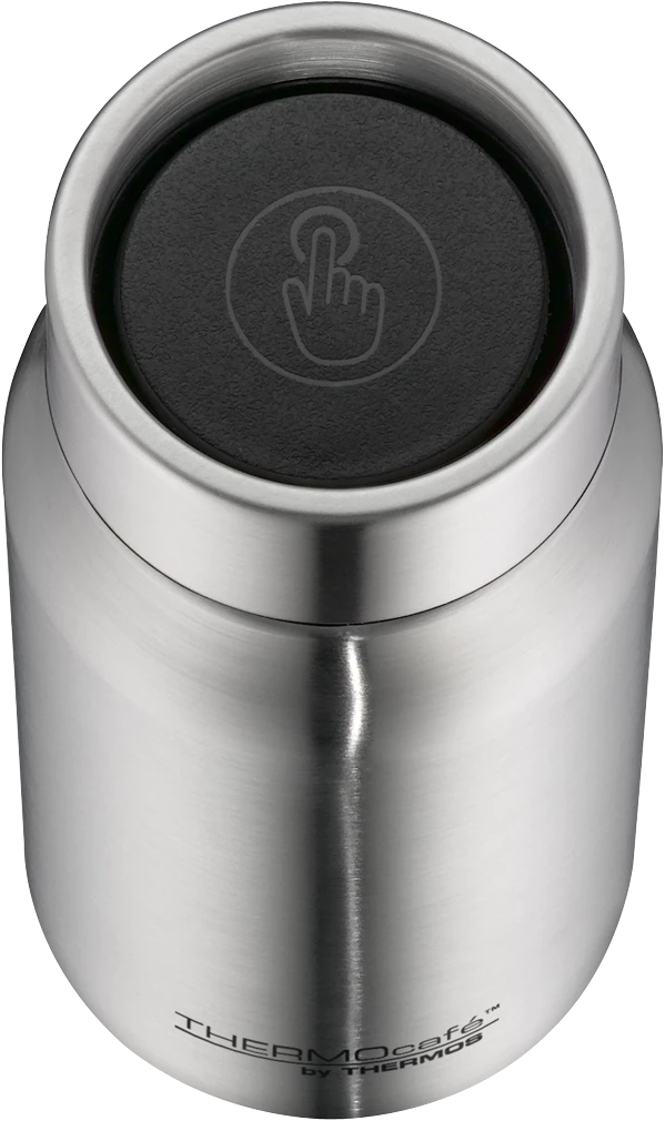 Thermos TC DRINKING MUG St. Steel Mat 0,35l 6 Thermos TC DRINKING MUG St. Steel Mat 0,35l – Bild 4