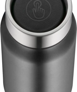 Thermos TC DRINKING MUG Stone Grey Mat 0,50l -WMF-Geschäft 213 4097234050 vo1