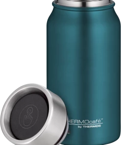 Thermos TC DRINKING MUG Teal Mat 0,35l -WMF-Geschäft 213 4097255035 mDeckeldavor