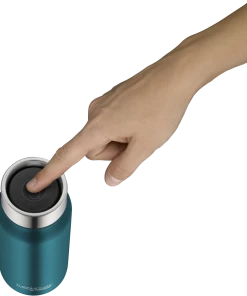 Thermos TC DRINKING MUG Teal Mat 0,50l 11 Thermos TC DRINKING MUG Teal Mat 0,50l -WMF-Geschäft 213 4097255050 mHand