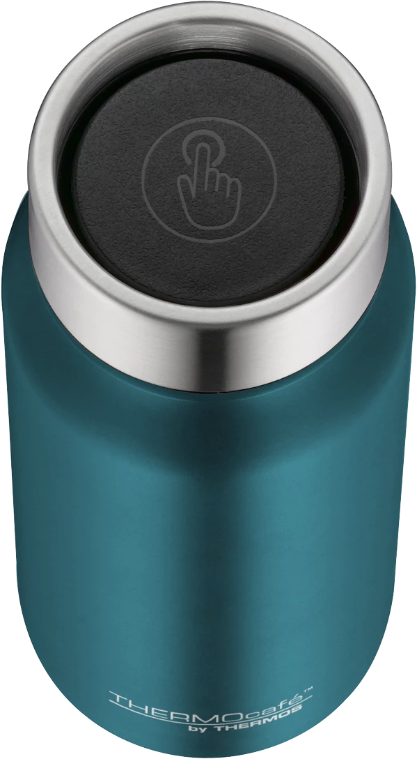 Thermos TC DRINKING MUG Teal Mat 0,50l 6 Thermos TC DRINKING MUG Teal Mat 0,50l – Bild 4