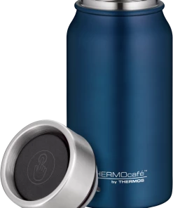 Thermos TC DRINKING MUG Saphire Blue Mat 0,35l -WMF-Geschäft 213 4097259035 mDeckeldavor
