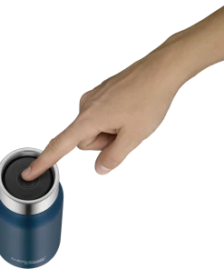 Thermos TC DRINKING MUG Saphire Blue Mat 0,35l -WMF-Geschäft 213 4097259035 mHand