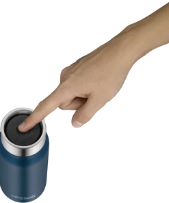 Thermos TC DRINKING MUG Saphire Blue Mat 0,50l -WMF-Geschäft 213 4097259050 mHand