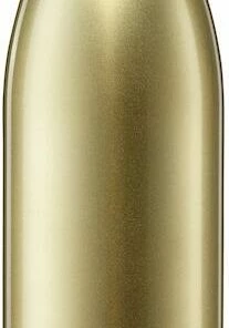 Lurch Isolier-Flasche Gold-metallic