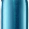 Lurch Isolier-Flasche Wasserblau -WMF-Geschäft 215 RS3546 240861 Isolier Flasche 0 75 Wasserblau scr