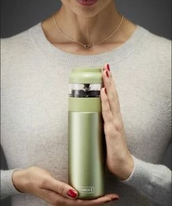 Lurch Isolier-Flasche Tee, Green Tea -WMF-Geschäft 215 RS3577 240916 Isolier Flasche Tee Green Tea Model scr