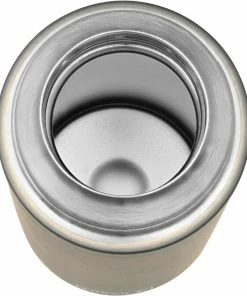 Lurch Isolier-Flasche Mit Becher Earth Grey -WMF-Geschäft 215 RS3584 240913 240918 Isolier Flasche Earth Grey innen scr