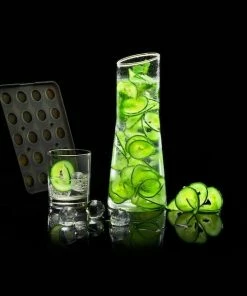 Lurch ICE FORMER Kugel 9 Lurch ICE FORMER Kugel -WMF-Geschäft 215 RS3751 240725 ICE FORMER Balls 3cm Cocktail scr