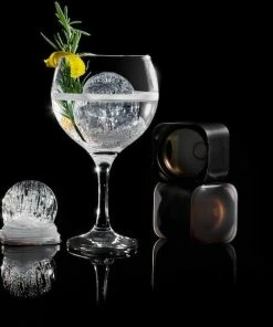 Lurch ICE FORMER Ball, 2er Set 9 Lurch ICE FORMER Ball, 2er Set -WMF-Geschäft 215 RS3753 240730 ICE FORMER Sphere 6cm Cocktail scr