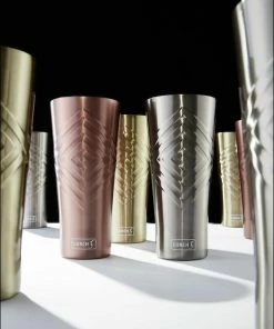 Lurch Isolier-Becher THE ONE Rose -WMF-Geschäft 215 RS3789 240995 240996 240997 Isolier Becher THE ONE 400ml Motive 2 scr