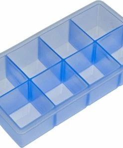 Lurch Eisformer Würfel 5x5cm Eisblau