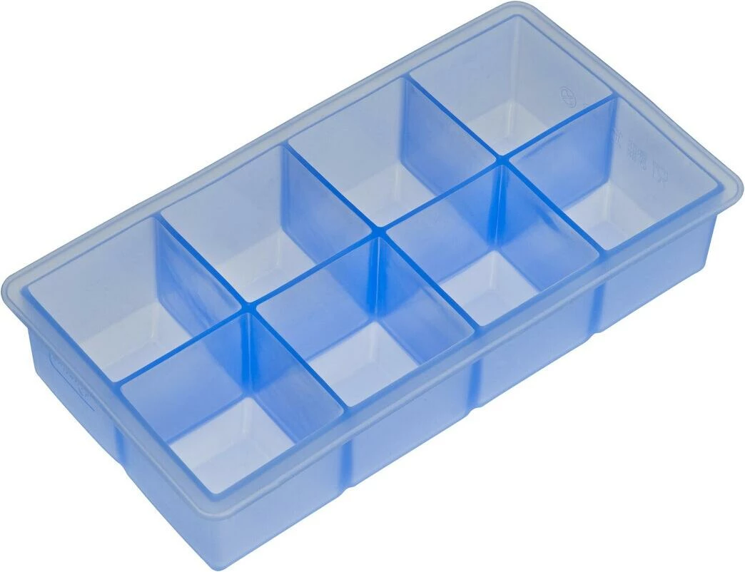 Lurch Eisformer Würfel 5x5cm Eisblau 3 Lurch Eisformer Würfel 5x5cm Eisblau