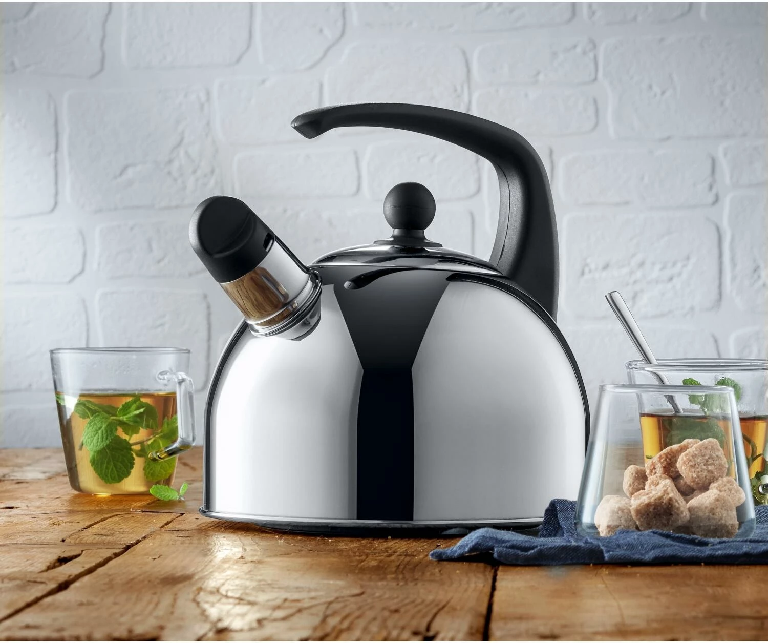 WMF Wasserkessel 2l 4 WMF Wasserkessel 2l – Bild 2