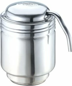 Esbit Edelstahl Kaffeekocher 5 Esbit Edelstahl Kaffeekocher -WMF-Geschäft 219 20102400 2