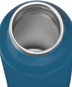 Esbit SCULPTOR Edelstahl Isolierflasche "Standard Mouth", 750ml, Polar Blue -WMF-Geschäft 219 IB750SC PB 6