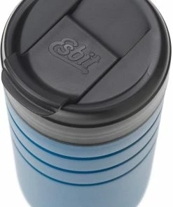 Esbit MAJORIS Edelstahl Thermobecher Mit Klick-Verschluss, 450ML, Polar Blue -WMF-Geschäft 219 MGF450TL PB 2