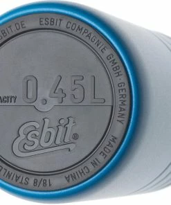 Esbit MAJORIS Edelstahl Thermobecher Mit Klick-Verschluss, 450ML, Polar Blue -WMF-Geschäft 219 MGF450TL PB 4