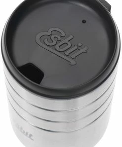 Esbit MAJORIS Edelstahl Thermobecher Mit Trinköffnung, 280ML -WMF-Geschäft 219 MGS280TL S 3
