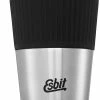 Esbit SCULPTOR Edelstahl Tumbler, Mit Manschette, 550ML -WMF-Geschäft 219 TBL550SC SL S 1