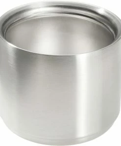 Esbit MAJORIS Edelstahl Isolierflasche Mit Doppelwandigem Edelstahl-Becher, 0.5L, Schwarz -WMF-Geschäft 219 VF500TL DG 2