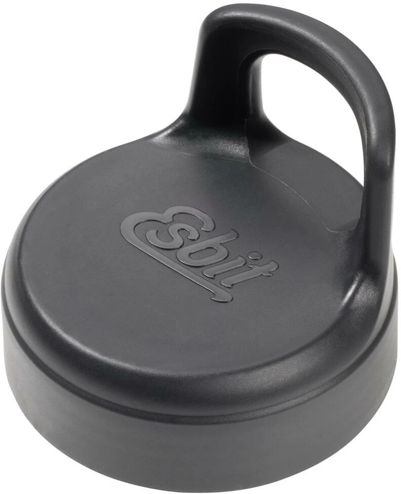 Esbit MAJORIS Edelstahl Thermobecher Mit Isolierverschluss, 450ML, Schwarz 4 Esbit MAJORIS Edelstahl Thermobecher Mit Isolierverschluss, 450ML, Schwarz – Bild 2