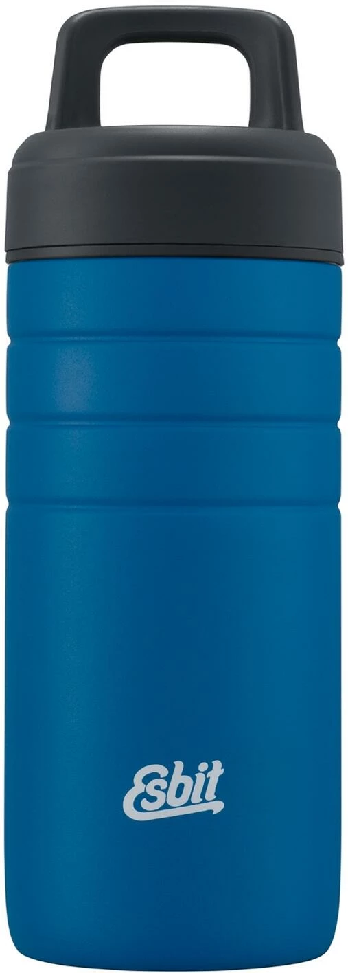 Esbit MAJORIS Edelstahl Thermobecher Mit Isolierverschluss, 450ML, Polar Blue 3 Esbit MAJORIS Edelstahl Thermobecher Mit Isolierverschluss, 450ML, Polar Blue