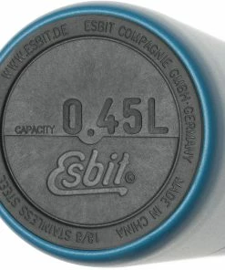 Esbit MAJORIS Edelstahl Thermobecher Mit Isolierverschluss, 450ML, Sky Blue -WMF-Geschäft 219 WM450TL SB 2