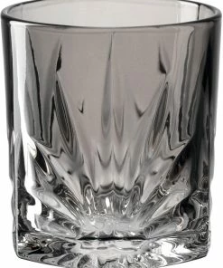 Leonardo Trinkglas CAPRI 330 Ml Grau