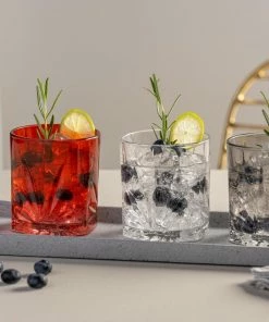 Leonardo Trinkglas CAPRI 330 Ml Grau -WMF-Geschäft 221 022359 4 K