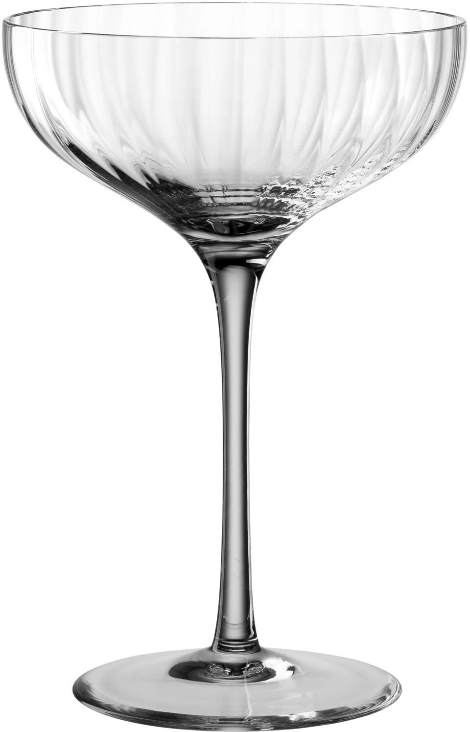 Leonardo Champagnerschale POESIA 260 Ml Grau 3 Leonardo Champagnerschale POESIA 260 Ml Grau