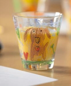 Leonardo Trinkglas BAMBINI 6 Stück Sortiert 215 Ml -WMF-Geschäft 221 025972 2 K