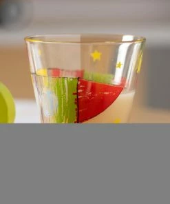 Leonardo Trinkglas BAMBINI 6 Stück Sortiert 215 Ml -WMF-Geschäft 221 025972 3 K