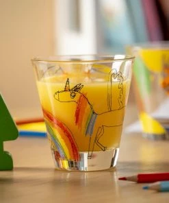 Leonardo Trinkglas BAMBINI 6 Stück Sortiert 215 Ml -WMF-Geschäft 221 025972 4 K