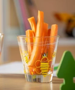 Leonardo Trinkglas BAMBINI 6 Stück Sortiert 215 Ml -WMF-Geschäft 221 025972 6 K