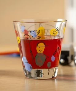 Leonardo Trinkglas BAMBINI 6 Stück Sortiert 215 Ml -WMF-Geschäft 221 025972 7 K