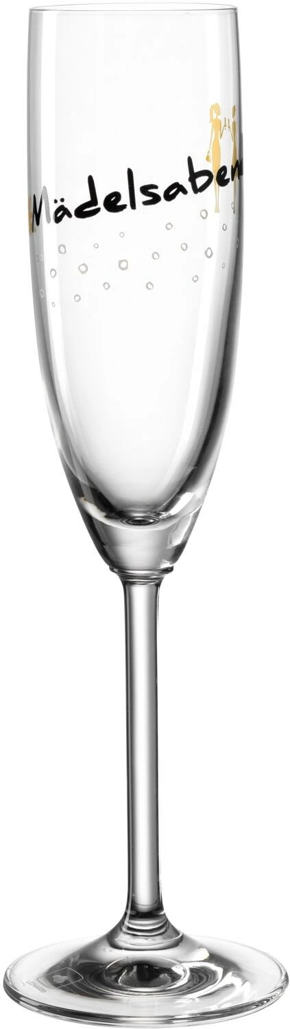 Leonardo Sektglas PRESENTE 200 Ml ′Mädelsabend′ 3 Leonardo Sektglas PRESENTE 200 Ml ′Mädelsabend′