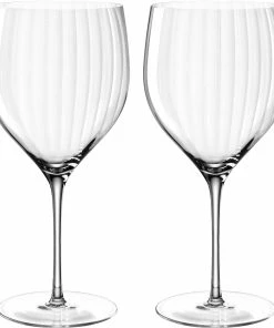 Leonardo Cocktailglas POESIA 4er-Set 750 Ml