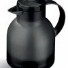 Emsa Isolierkanne Samba Schwarz, 1,0 L -WMF-Geschäft 222110 50 gesp schatten xl