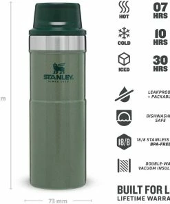 Stanley Becher, 0,47l, Grün 13 Stanley Becher, 0,47l, Grün -WMF-Geschäft 222 667800 web3