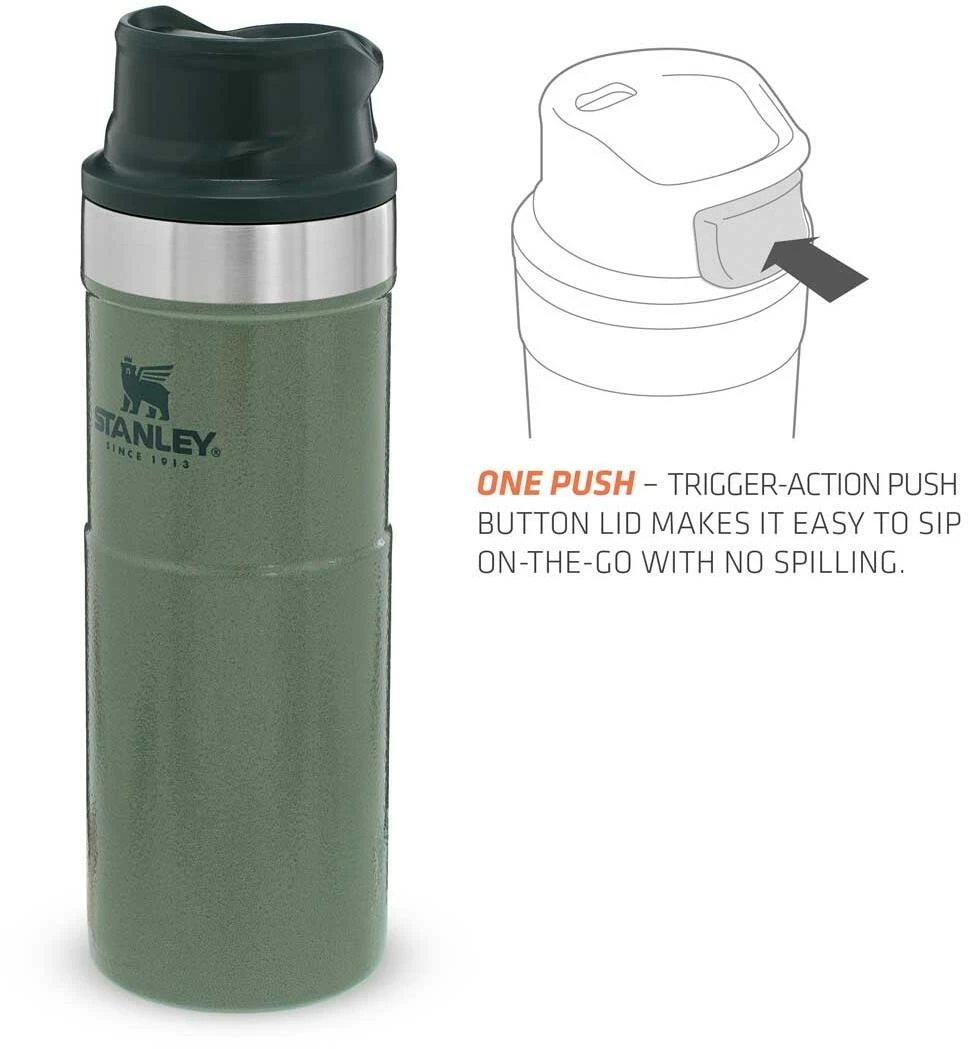 Stanley Becher, 0,47l, Grün 6 Stanley Becher, 0,47l, Grün – Bild 4