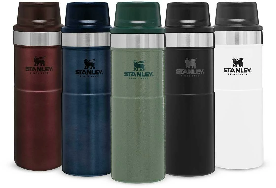 Stanley Becher, 0,47l, Grün 4 Stanley Becher, 0,47l, Grün – Bild 2