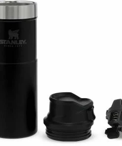 Stanley Becher, 0,47l, Schwarz -WMF-Geschäft 222 667801 web4