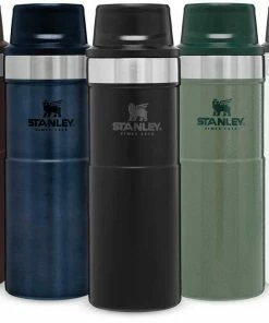 Stanley Becher, 0,47l, Schwarz -WMF-Geschäft 222 667801 web6