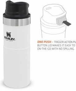 Stanley Becher, 0,47l, Weiß -WMF-Geschäft 222 667802 web5