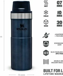 Stanley Becher, 0,47l, Blau -WMF-Geschäft 222 667803 web3