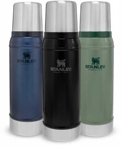Stanley Classic 0,75l, Schwarz -WMF-Geschäft 222 668401 web5