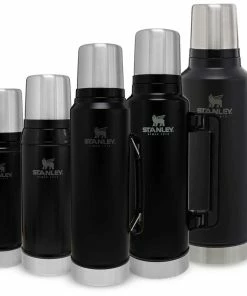 Stanley Classic 0,75l, Schwarz -WMF-Geschäft 222 668401 web6