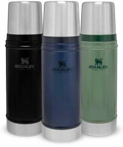 Stanley Classic 0,47l, Blau -WMF-Geschäft 222 668503 web5