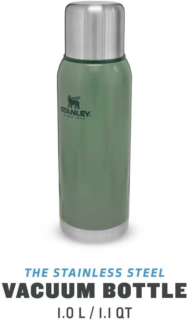 Stanley Adventure 1,0l, Grün 5 Stanley Adventure 1,0l, Grün – Bild 3